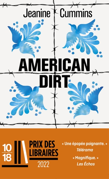 American dirt - Image principale
