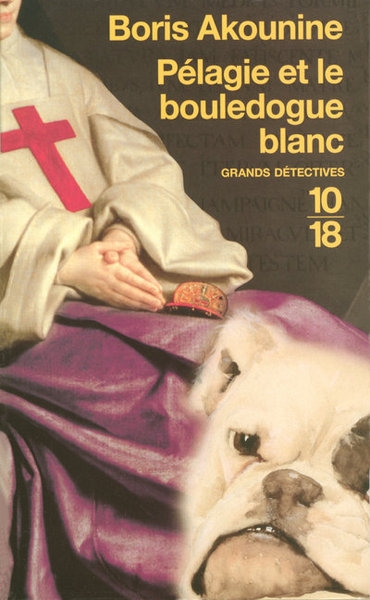 Pélagie et le bouledogue blanc - Image principale