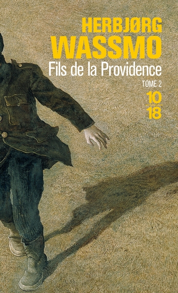 Fils de la providence tome 2 - Image principale