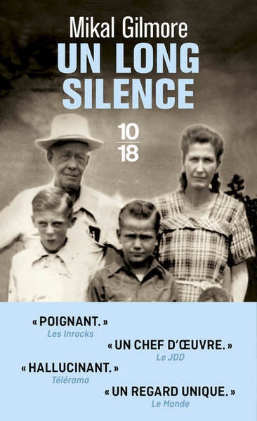 Un long silence - Image principale
