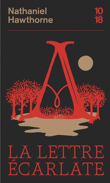 La lettre écarlate - Image principale