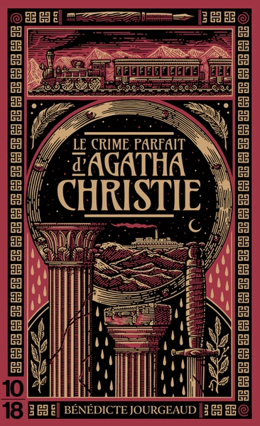 Le crime parfait d'agatha christie - Image principale