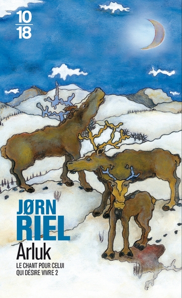 Le chant pour celui qui desire vivre t2 arluk - Image principale