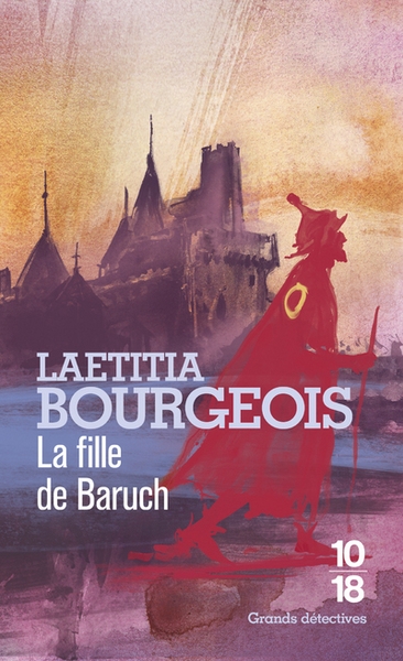 La fille de baruch - Image principale