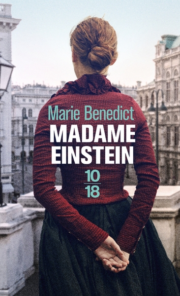 Madame einstein - Image principale