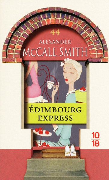 Edimbourg express - Image principale