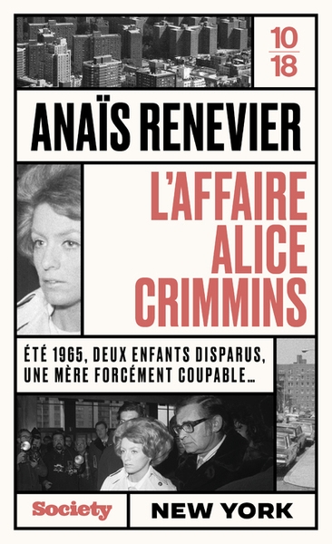 L'affaire alice crimmins - Image principale