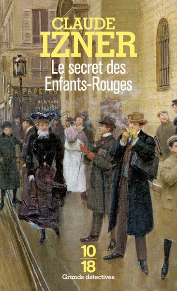 Le secret des enfants-rouges - Image principale