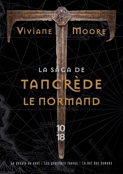 La saga de tancrède le normand - Image principale
