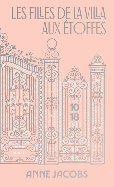 Les filles de la villa aux étoffes - collector - Image principale