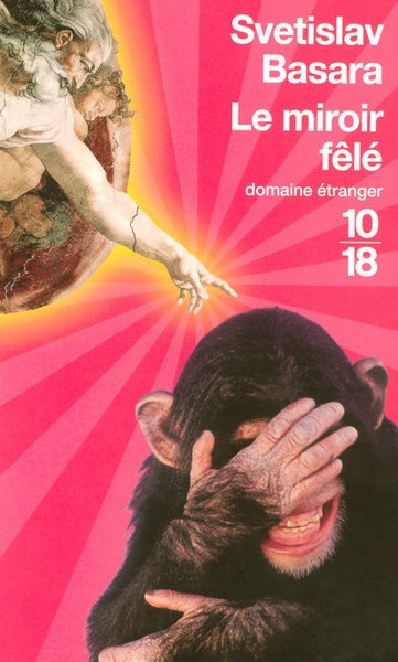 Le miroir fêlé - Image principale