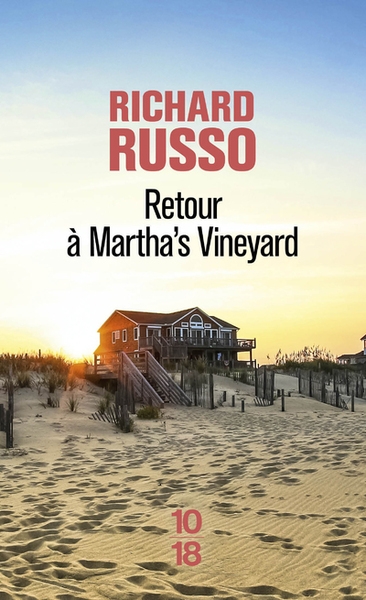 Retour à martha's vineyard - Image principale