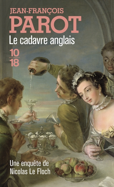 Le cadavre anglais - Image principale