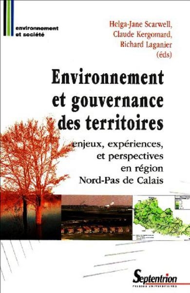 Environnement et gouvernance des territoires - Image principale