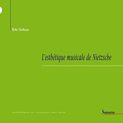 L'esthétique musicale de nietzsche - Image principale