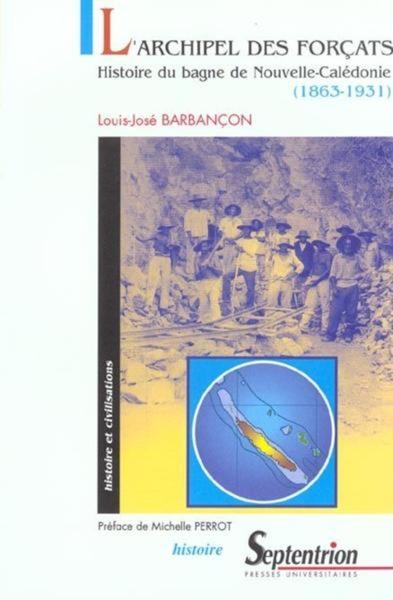 L''archipel des forcats - Image principale