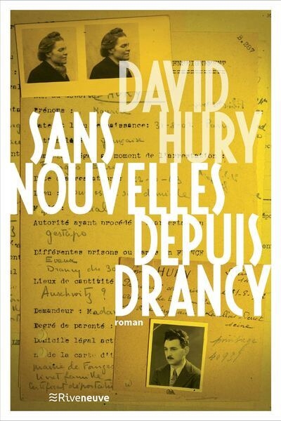 Sans nouvelles depuis drancy - Image principale
