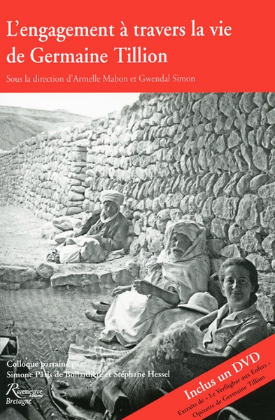 L'engagement à travers la vie de germaine tillon - Image principale