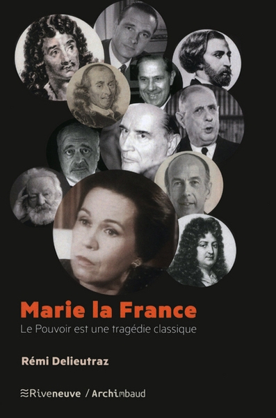 Marie la france - le pouvoir est une tragédie classique - Image principale