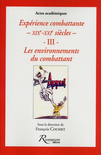 Expérience combattante. xix-xxi siecles. les environnements du combattant - Image principale