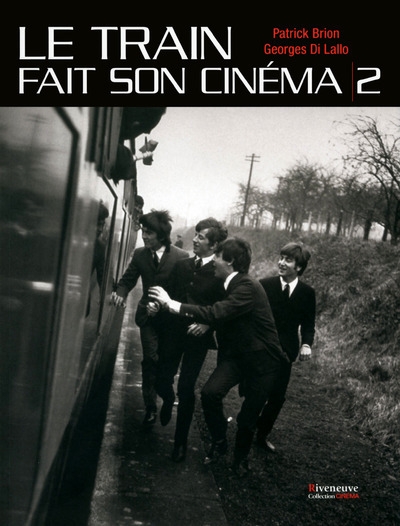 Le train fait son cinéma - tome 2 - Image principale