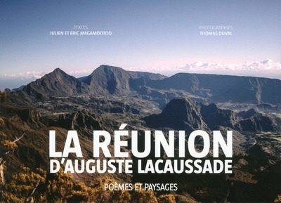 La réunion d'auguste lacaussade. poèmes et paysages - Image principale