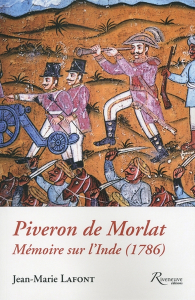 Piveron de morlat. ambassadeur de france en indes. 1778 1785 - Image principale