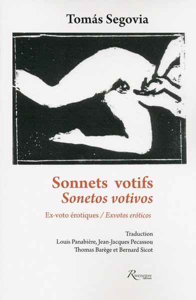 Sonnets votifs ex-voto érotiques. sonetos votivos exvotos eroticos - Image principale