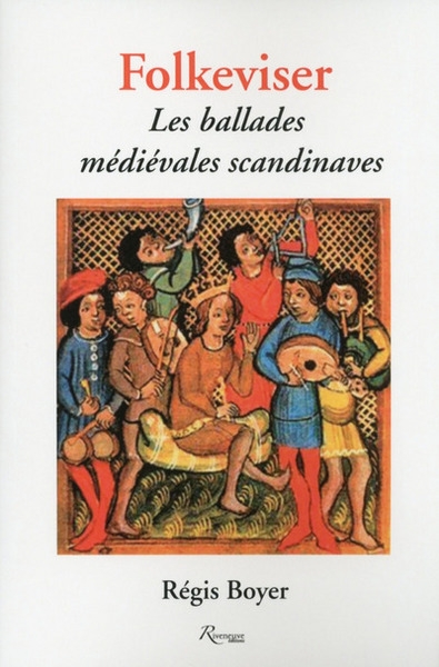 Folkeviser - ballades médiévales scandinaves - Image principale