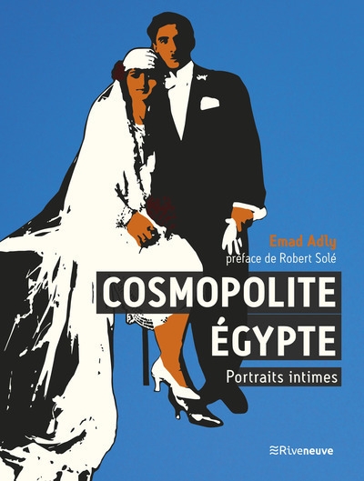 Cosmopolite egypte. portraits intimes - Image principale