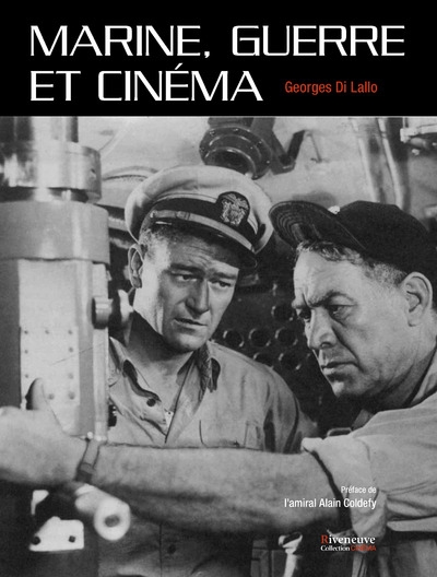 Marine, guerre et cinéma - Image principale