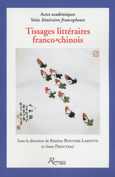 Tissages littéraires franco-chinois - Image principale
