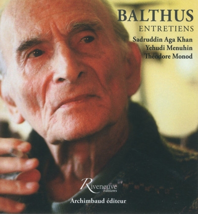 Balthus. entretiens - Image principale