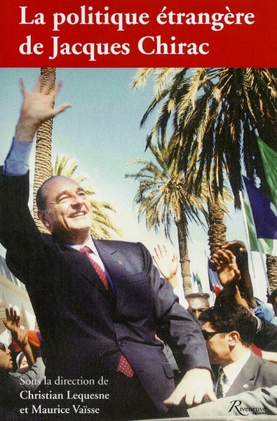 La politique étrangère de jacques chirac - Image principale