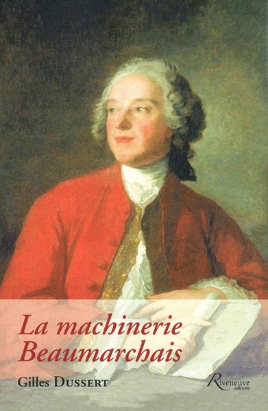 La machinerie beaumarchais - Image principale