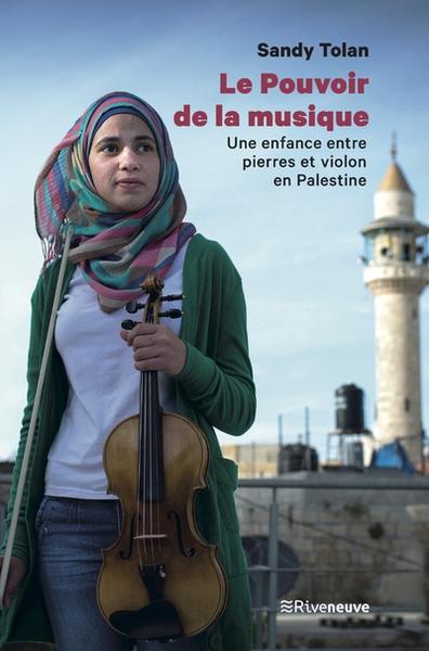 Le pouvoir de la musique - une enfance entre pierre et violon en palestine - Image principale