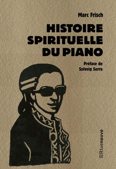 Histoire spirituelle du piano - Image principale
