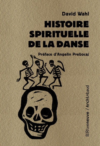 Histoire spirituelle de la danse - Image principale