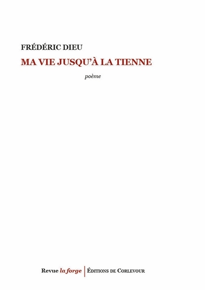 Ma vie jusqu'à la tienne - Image principale