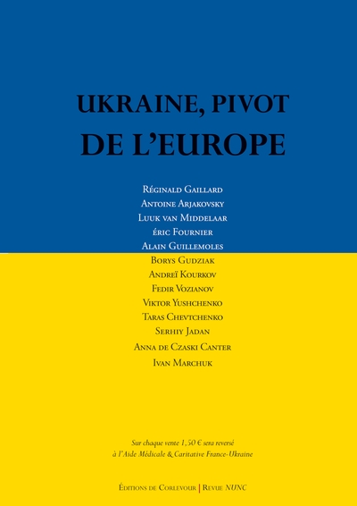 Ukraine, pivot de l'europe - Image principale