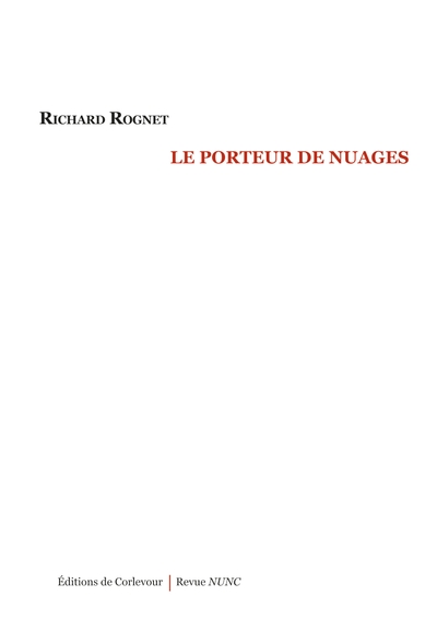 Le porteur de nuages - Image principale