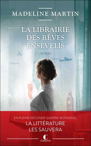 La librairie des rêves ensevelis - Image principale