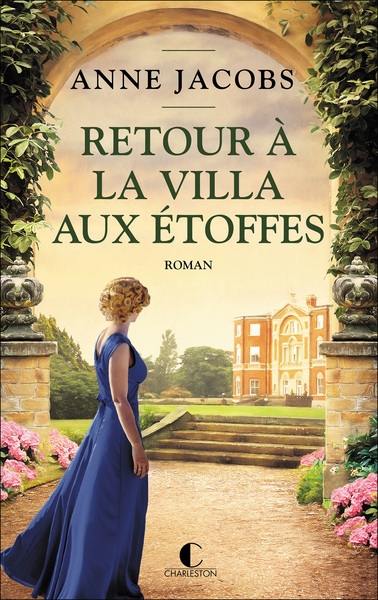 Retour à la villa aux étoffes - Image principale