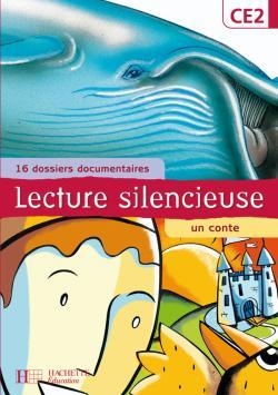 Lecture silencieuse ce2 - pochette élève - ed.2002 - Image principale