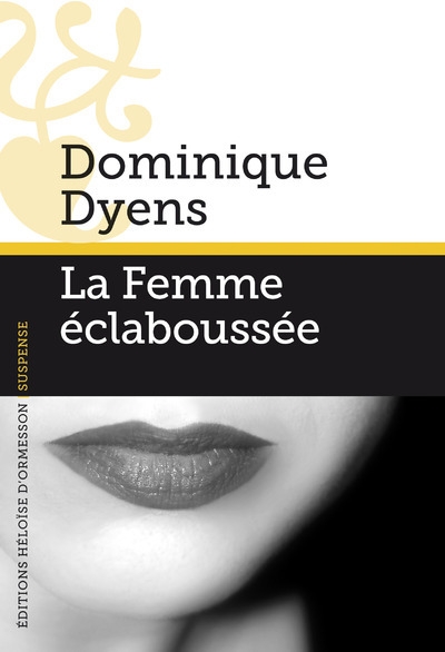 La femme éclaboussée - Image principale