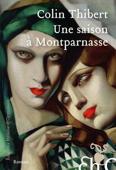 Une saison à montparnasse - Image principale