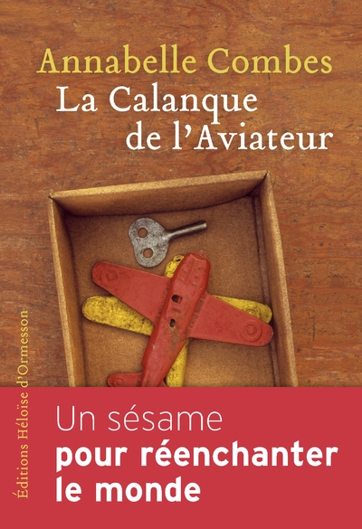 La calanque de l'aviateur - Image principale