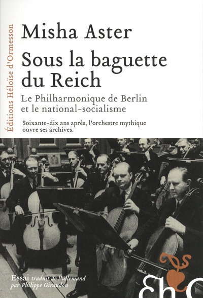 Sous la baguette du reich - la philharmonie de berlin et le national-socialisme - Image principale