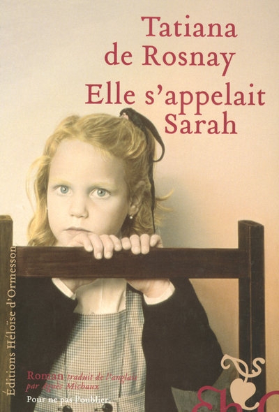 Elle s'appelait sarah - Image principale