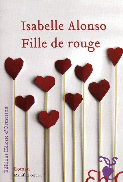 Fille de rouge - Image principale